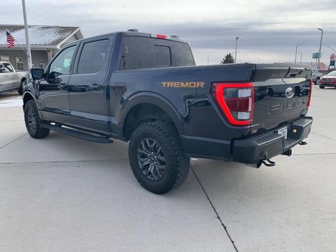 Used 2023 Ford F150 Tremor w/ Equipment Group 402A High image 11