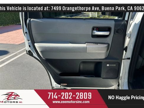 Used 2012 Toyota Sequoia Limited image 48