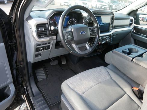 Used 2021 Ford F150 XLT w/ Equipment Group 302A High image 10