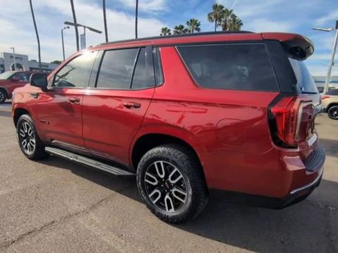 Used 2024 GMC Yukon AT4 w/ Technology Package image 6
