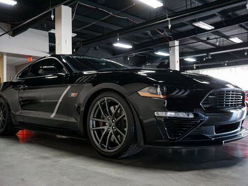 Used 2021 Ford Mustang GT Premium w/ GT Performance Package image 2