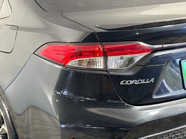 Used 2022 Toyota Corolla SE FWD image 35