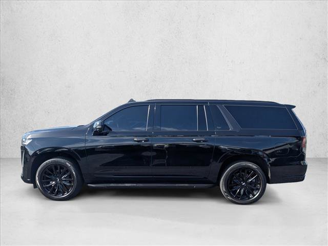 Used 2023 Cadillac Escalade ESV Luxury RWD image 8