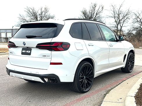New 2026 BMW X5 sDrive40i w/ M Sport Package RWD image 8