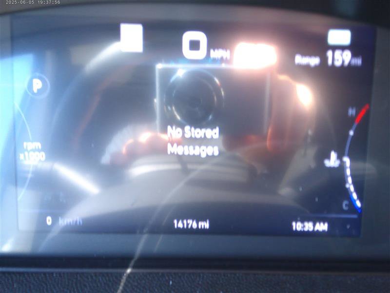 Used 2025 RAM ProMaster 2500 w/ U-Haul Equipment Group FWD image 11