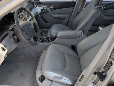 Used 2000 Mercedes-Benz S 500 image 17
