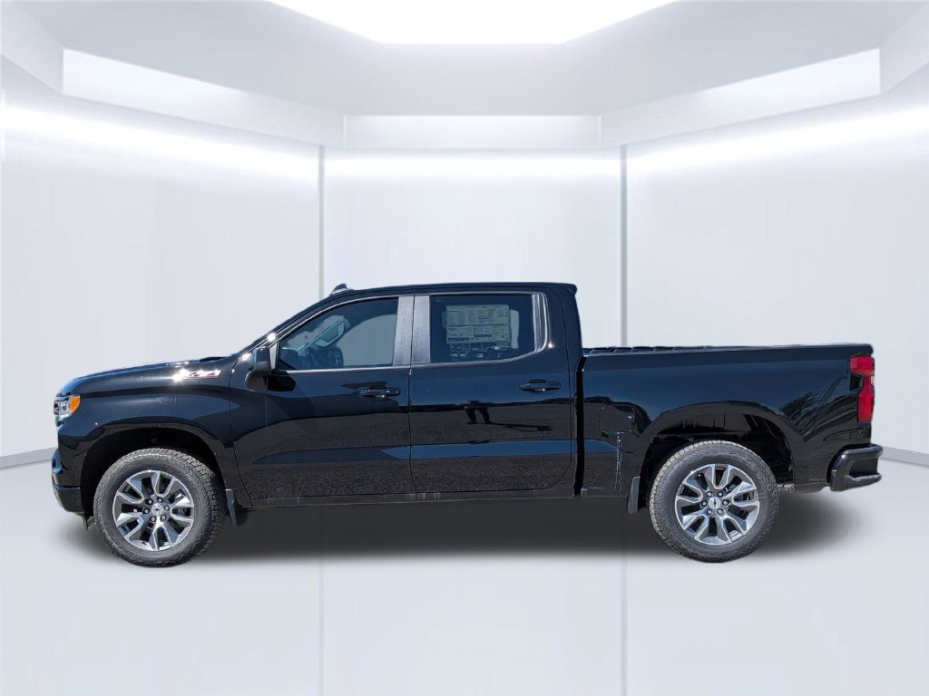 New 2026 Chevrolet Silverado 1500 RST AWD/4WD image 2
