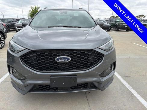 Used 2024 Ford Edge ST-Line AWD/4WD image 2