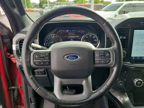Certified 2021 Ford F150 XLT w/ Equipment Group 302A High AWD/4WD image 23