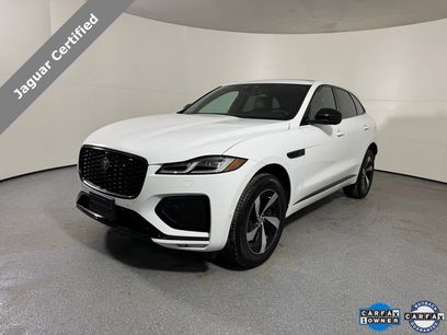 Certified 2026 Jaguar F-PACE R-Dynamic S