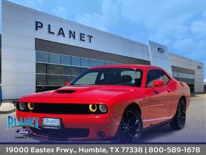 Used 2020 Dodge Challenger GT w/ Blacktop Package