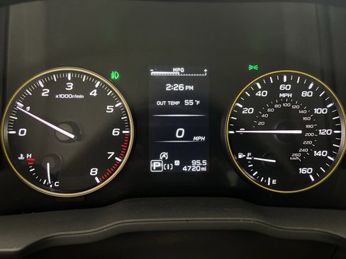 Used 2025 Subaru Crosstrek 2.5i Sport w/ Popular Package #3A image 30