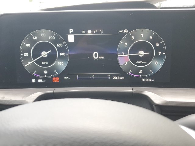 Certified 2025 Kia Telluride SX Prestige X-Line AWD/4WD image 24
