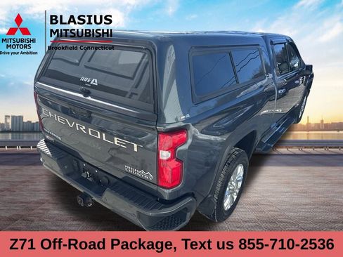 Used 2020 Chevrolet Silverado 2500 High Country w/ Z71 Off-Road Package image 32