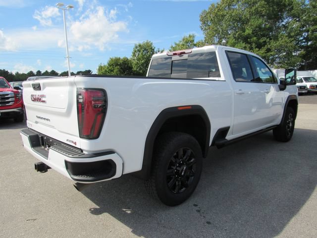 Certified 2024 GMC Sierra 2500 AT4 w/ AT4 Premium Plus Package AWD/4WD image 8