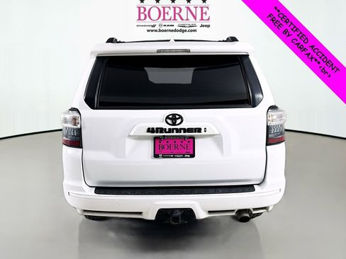 Used 2023 Toyota 4Runner TRD Sport image 6