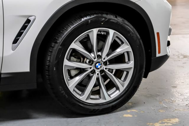 Used 2019 BMW X3 sDrive30i w/ Convenience Package RWD image 56