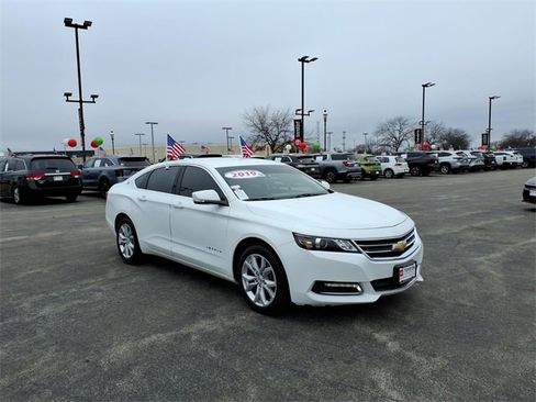 Used 2019 Chevrolet Impala LT image 5