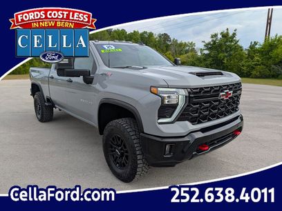 Used 2025 Chevrolet Silverado 2500 ZR2 w/ Technology Package