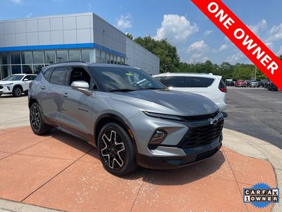 Used 2023 Chevrolet Blazer RS w/ Enhanced Convenience Package