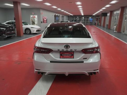 Certified 2023 Toyota Camry XSE image 5
