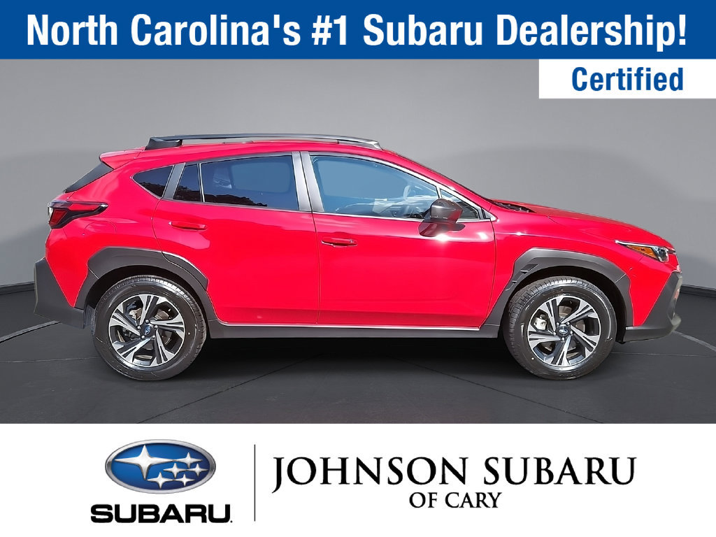 Used 2024 Subaru Crosstrek 2.0i Premium AWD/4WD image 26