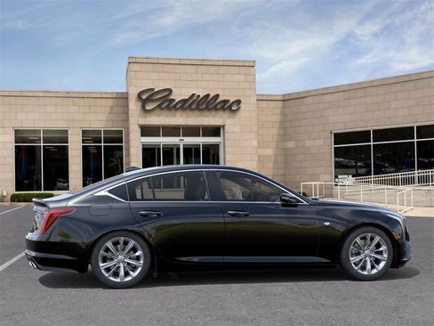 New 2026 Cadillac CT5 Premium Luxury w/ Technology Package image 5