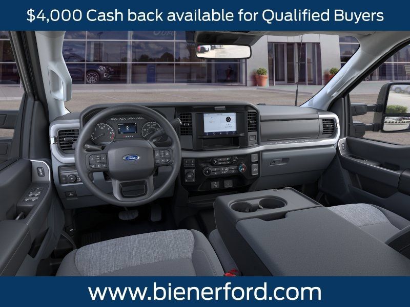 New 2026 Ford F250 XLT w/ 360-Degree Camera Package AWD/4WD image 10