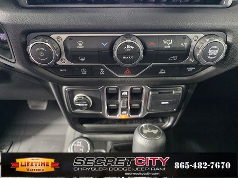 New 2026 Jeep Wrangler Unlimited Sport image 23