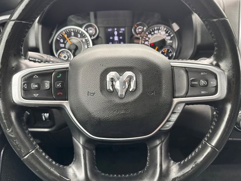 Used 2021 RAM 1500 Big Horn image 19