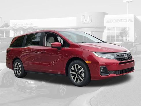 New 2026 Honda Odyssey EX-L image 5