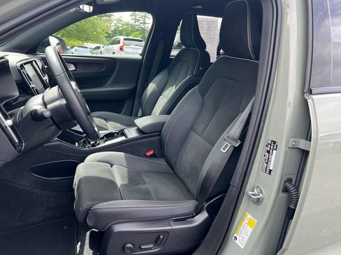 Certified 2023 Volvo XC40 Recharge Plus w/ Protection Package Premier AWD/4WD image 11