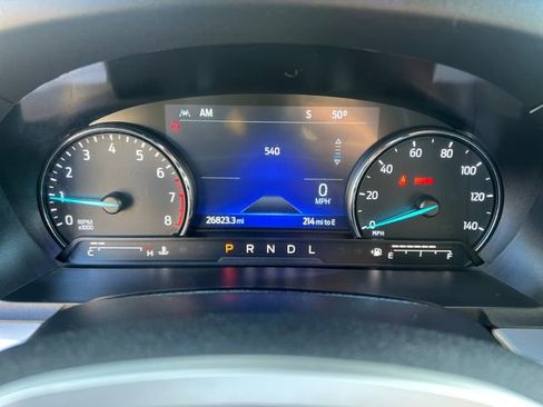 Certified 2023 Ford Explorer XLT w/ Equipment Group 202A image 20