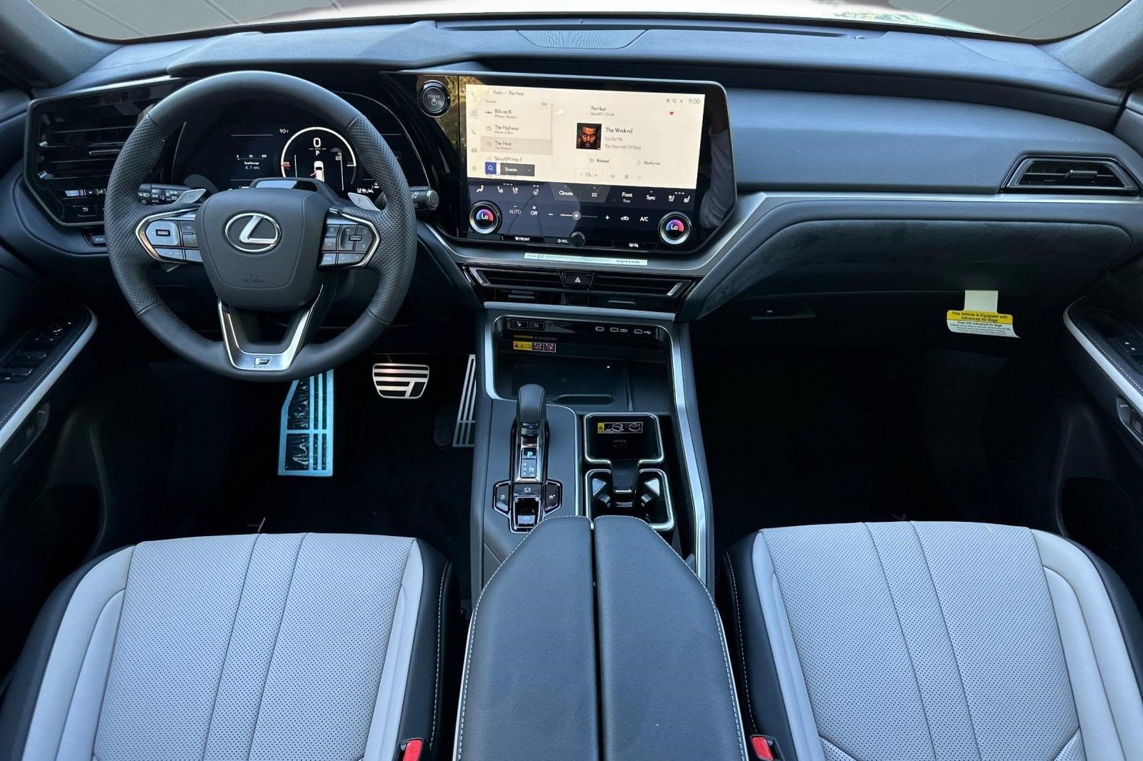 New 2026 Lexus TX 500h AWD w/ Technology Package image 15