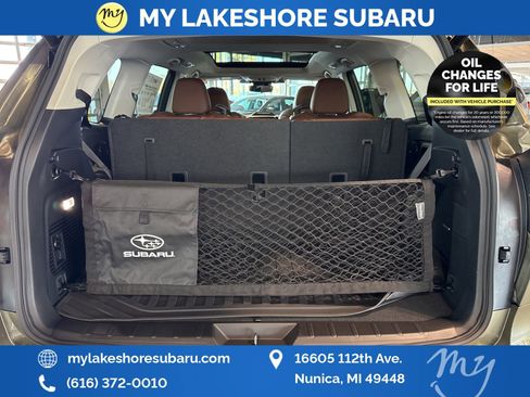 New 2026 Subaru Ascent Touring image 25