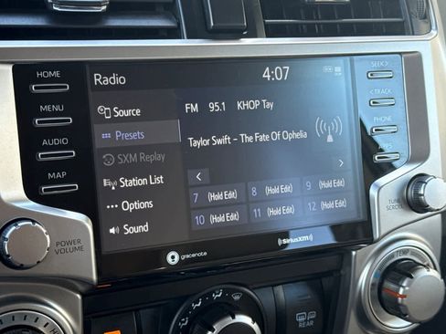 Used 2023 Toyota 4Runner SR5 image 17