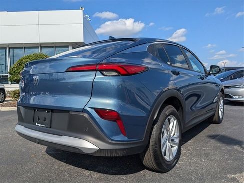 New 2025 Buick Envista Preferred w/ Convenience I Package image 3