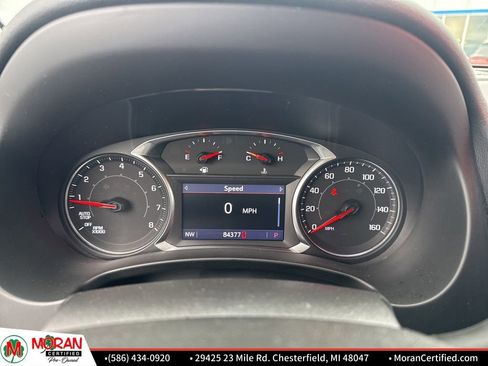 Used 2021 GMC Terrain SLT w/ Elevation Edition image 17