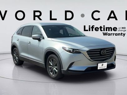 Used 2021 MAZDA CX-9 Touring
