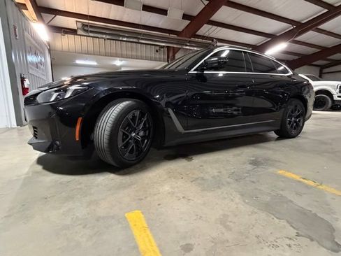 Used 2025 BMW i4 xDrive40i AWD/4WD image 4