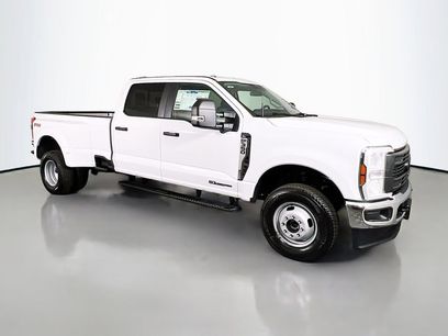 New 2025 Ford F350 XL w/ 360-Degree Camera Package