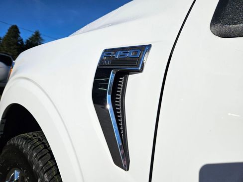 Used 2023 Ford F150 XLT w/ Equipment Group 302A High AWD/4WD image 10
