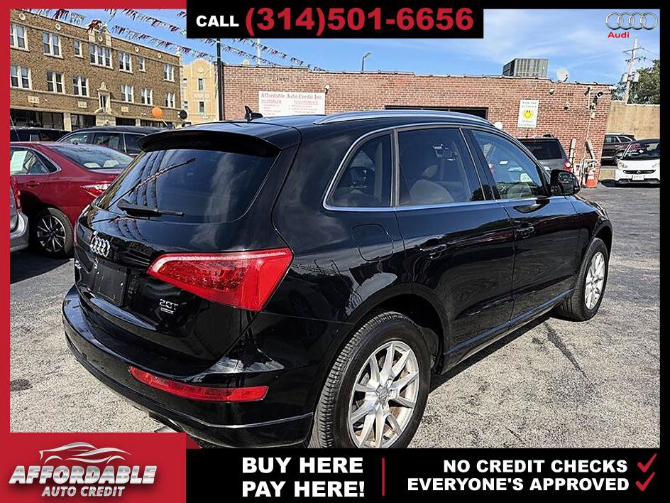 Used 2012 Audi Q5 2.0T Premium Plus AWD/4WD image 5
