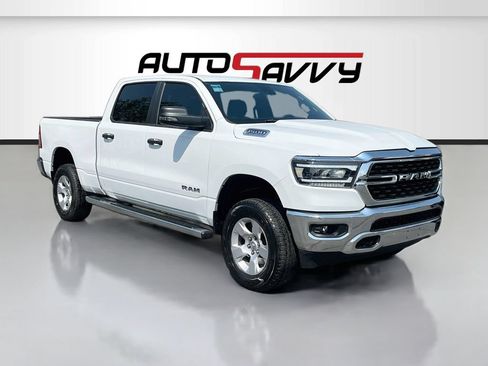 Used 2023 RAM 1500 Big Horn AWD/4WD image 1