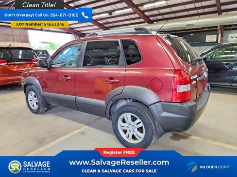 Used 2006 Hyundai Tucson 2WD image 3