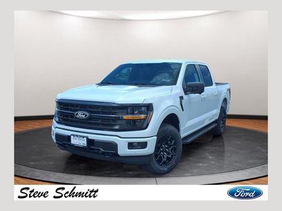 New 2026 Ford F150 XLT w/ Equipment Group 302A MID