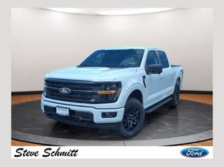 New 2026 Ford F150 XLT w/ Equipment Group 302A MID AWD/4WD video 1