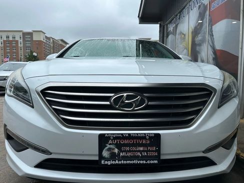 Used 2016 Hyundai Sonata Sport image 8