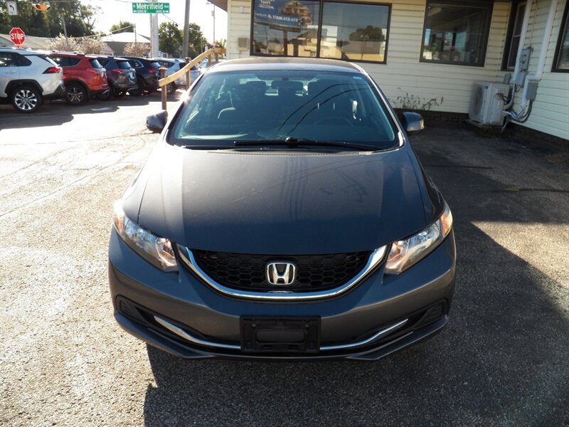 Used 2013 Honda Civic LX image 5