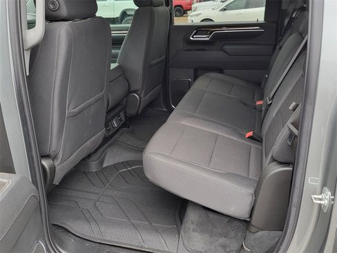 Used 2025 Chevrolet Silverado 2500 LT w/ Texas Edition image 12